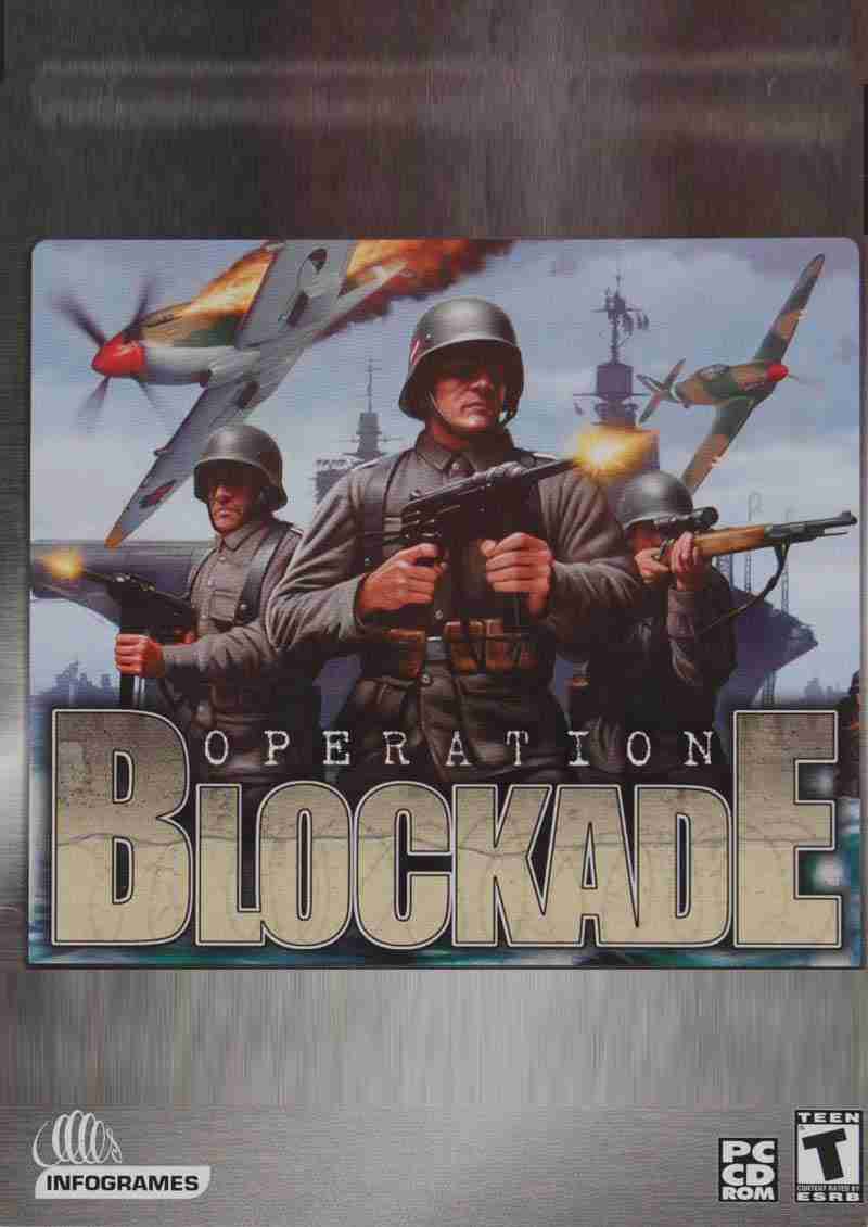 Operation Blockade